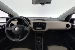 Skoda Citigo vaihtoauto