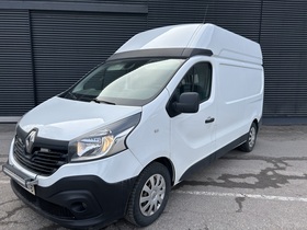 Renault Trafic vaihtoauto