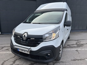 Renault Trafic vaihtoauto
