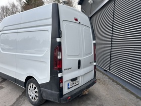 Renault Trafic vaihtoauto