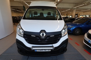 Renault Trafic vaihtoauto