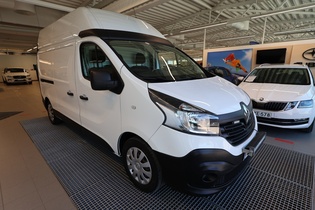 Renault Trafic vaihtoauto