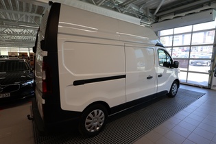 Renault Trafic vaihtoauto