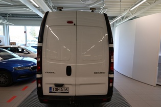 Renault Trafic vaihtoauto