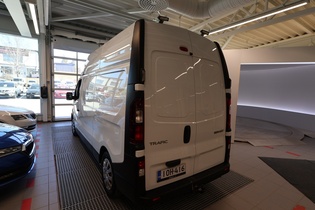 Renault Trafic vaihtoauto