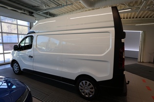 Renault Trafic vaihtoauto