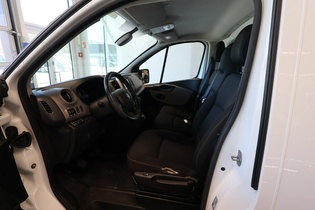 Renault Trafic vaihtoauto