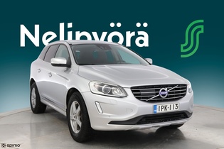 Volvo XC60 vaihtoauto