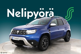 Dacia Duster vaihtoauto