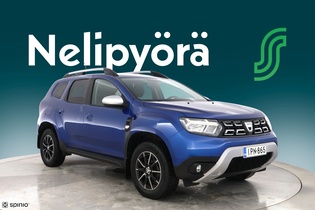 Dacia Duster vaihtoauto