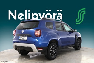 Dacia Duster vaihtoauto