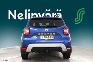 Dacia Duster vaihtoauto