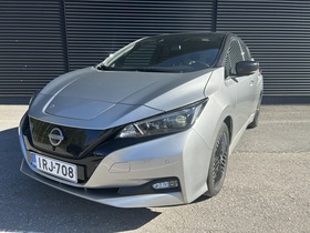 Nissan Leaf vaihtoauto