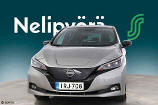 Nissan Leaf vaihtoauto