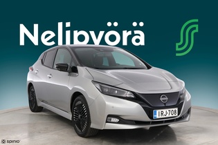 Nissan Leaf vaihtoauto
