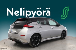 Nissan Leaf vaihtoauto