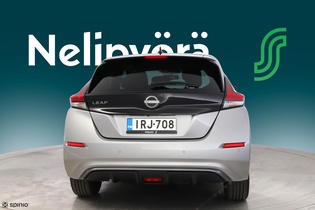 Nissan Leaf vaihtoauto