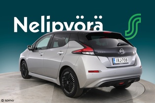Nissan Leaf vaihtoauto