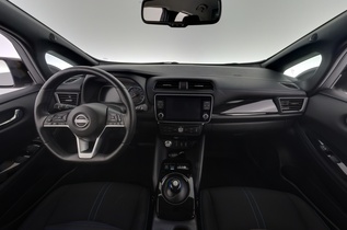 Nissan Leaf vaihtoauto