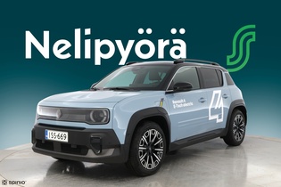 Renault 4 vaihtoauto