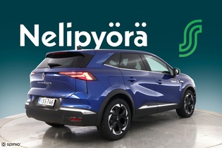 Renault Symbioz vaihtoauto