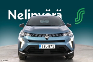 Renault Symbioz vaihtoauto