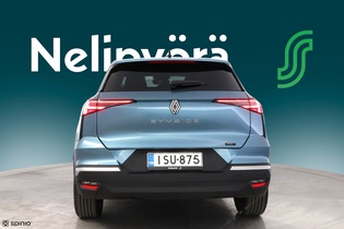 Renault Symbioz vaihtoauto