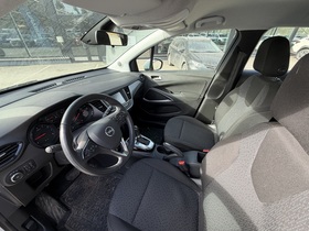 Opel Crossland X vaihtoauto