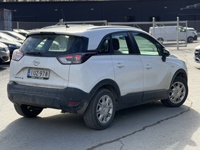 Opel Crossland X vaihtoauto