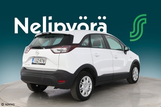 Opel Crossland X vaihtoauto