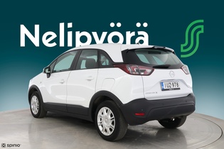 Opel Crossland X vaihtoauto