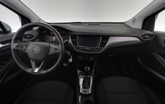 Opel Crossland X vaihtoauto