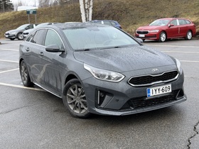 Kia Proceed vaihtoauto