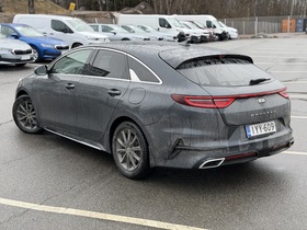 Kia Proceed vaihtoauto