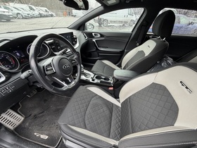 Kia Proceed vaihtoauto