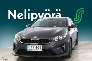 Kia Proceed vaihtoauto