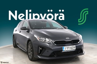 Kia Proceed vaihtoauto