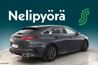 Kia Proceed vaihtoauto