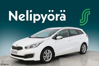 Kia Ceed vaihtoauto