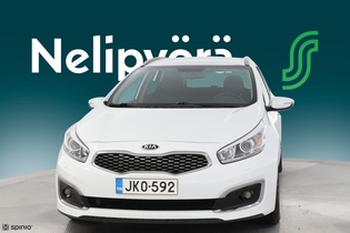 Kia Ceed vaihtoauto