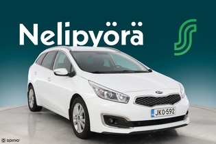 Kia Ceed vaihtoauto