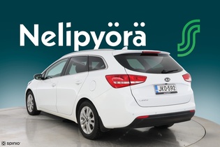 Kia Ceed vaihtoauto