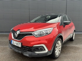 Renault Captur vaihtoauto