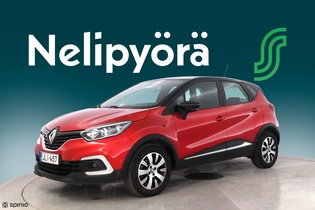 Renault Captur vaihtoauto