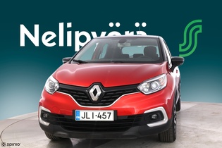 Renault Captur vaihtoauto