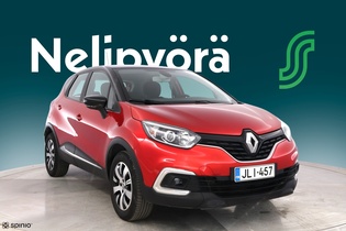 Renault Captur vaihtoauto