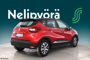 Renault Captur vaihtoauto