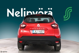 Renault Captur vaihtoauto
