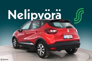 Renault Captur vaihtoauto