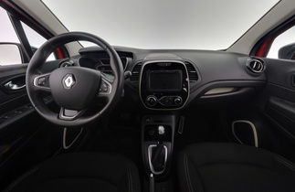 Renault Captur vaihtoauto